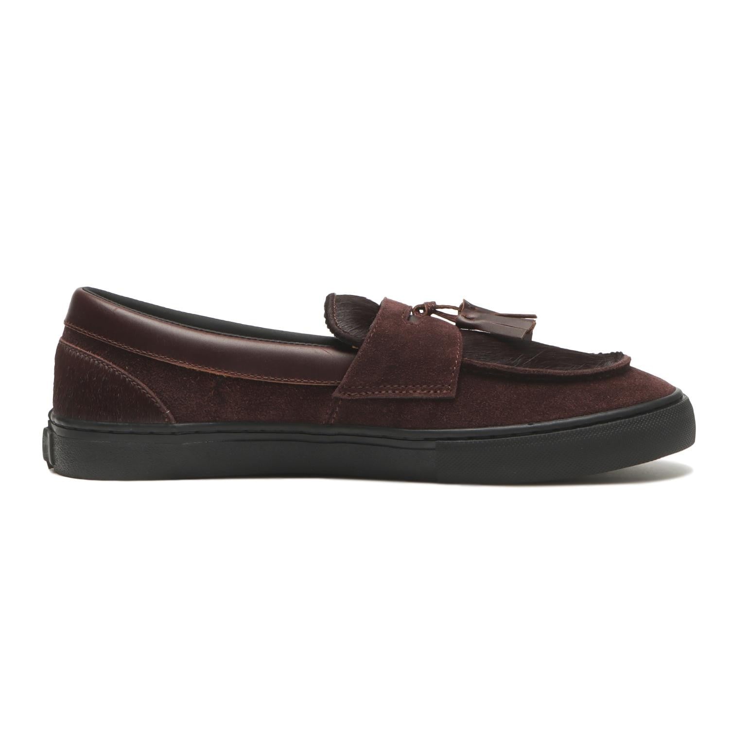 SNDN-SNKR-10735 Vans Loafer Year of the Horse Brown (V196CF MIX BLS) (Men's)