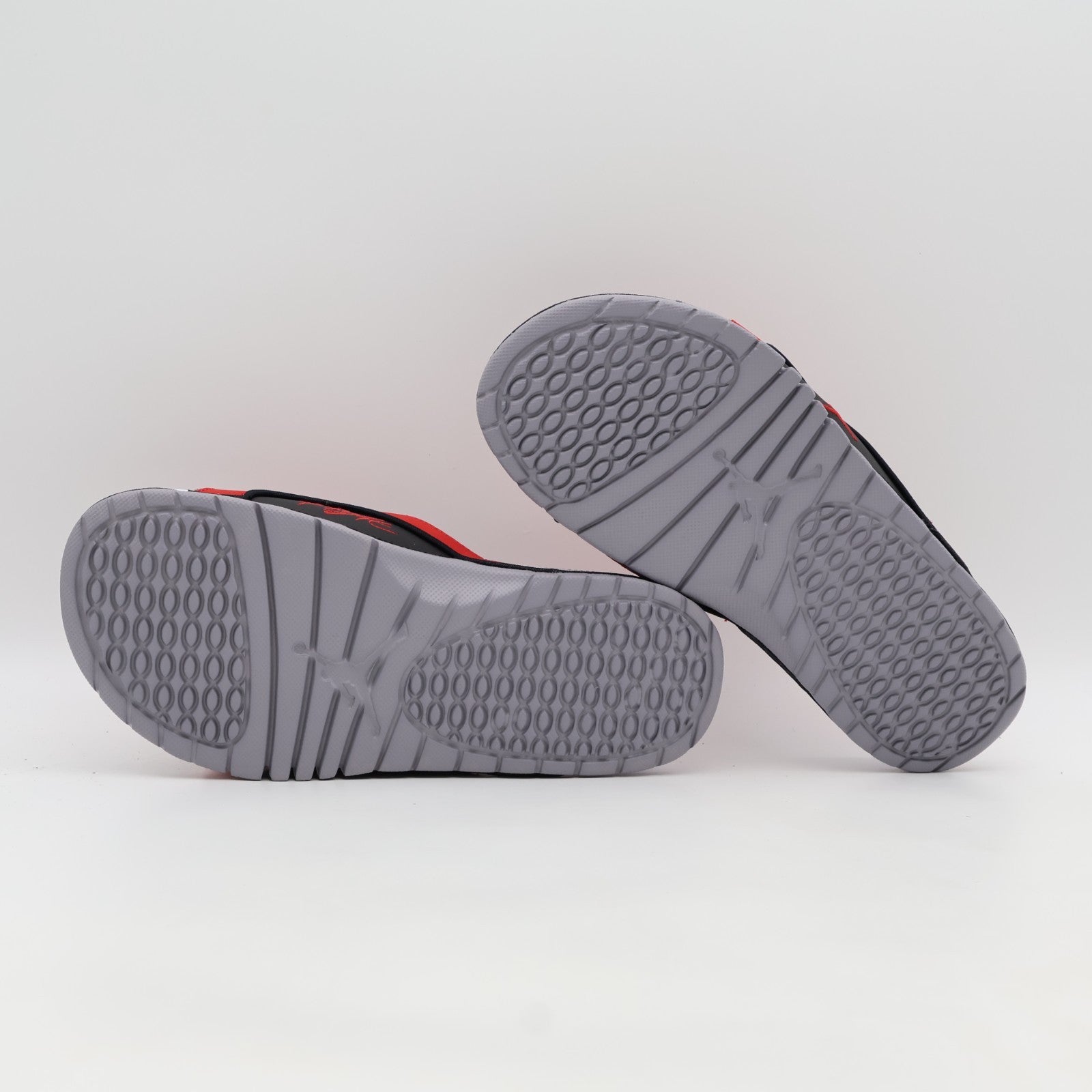 532225-600 Nike Jordan Hydro 4 Retro Slide "Fire Red/Black" (Men's)
