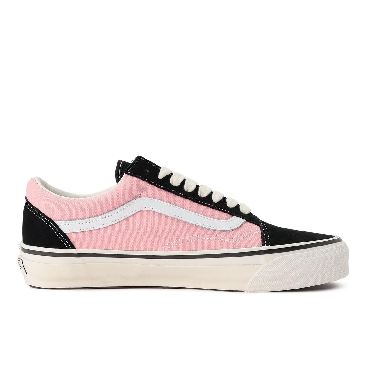 VN000D9JBCU Vans PREMIUM OLD SKOOL ARCHIVE BLACK CORAL (Men's)