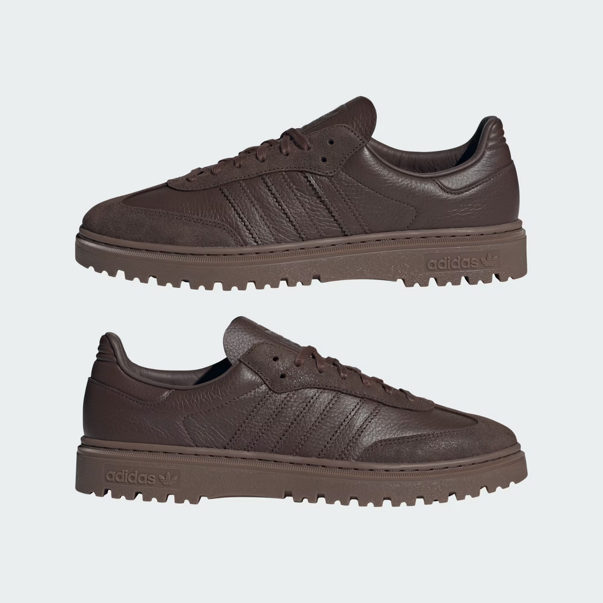 HQ9251 adidas Samba LX Freizeit Brown (Men's)