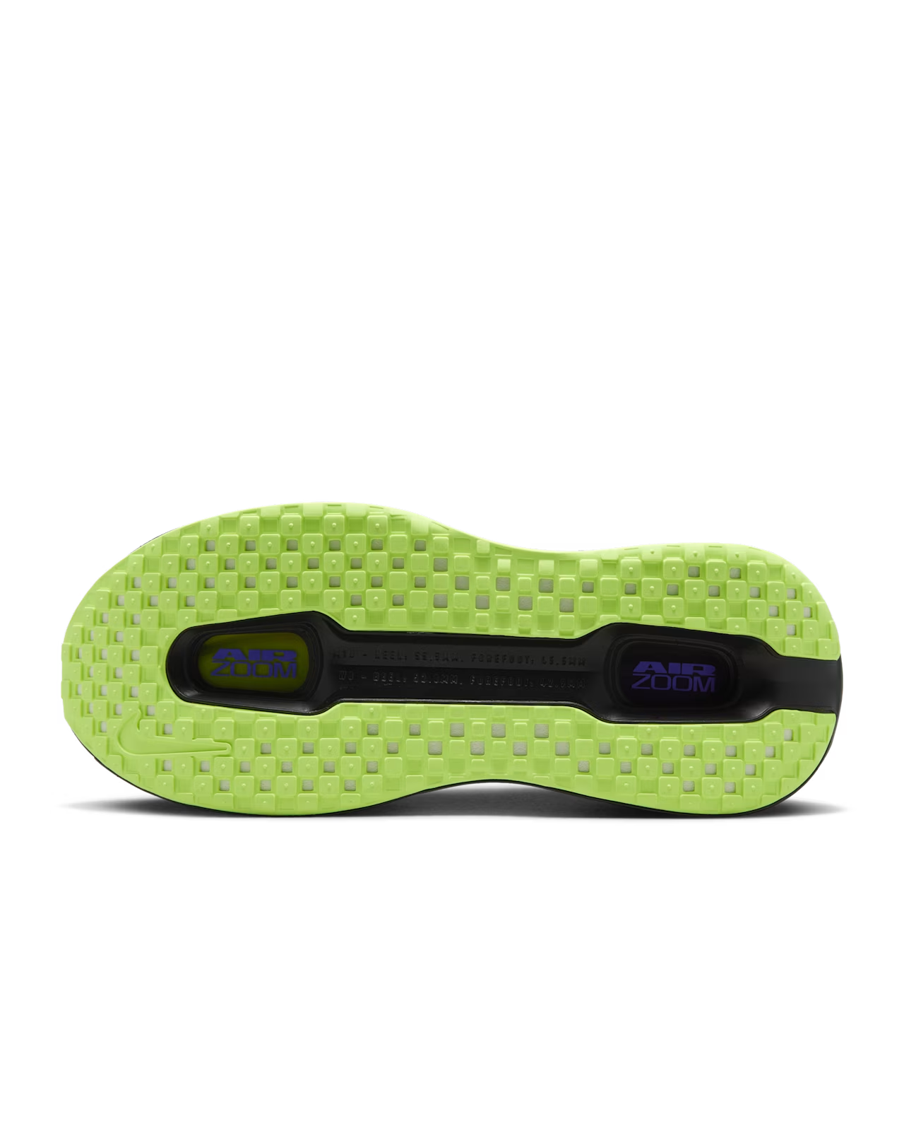 IR2168-002 Nike Vomero Premium QS "Black/Volt Glow" (Men's)