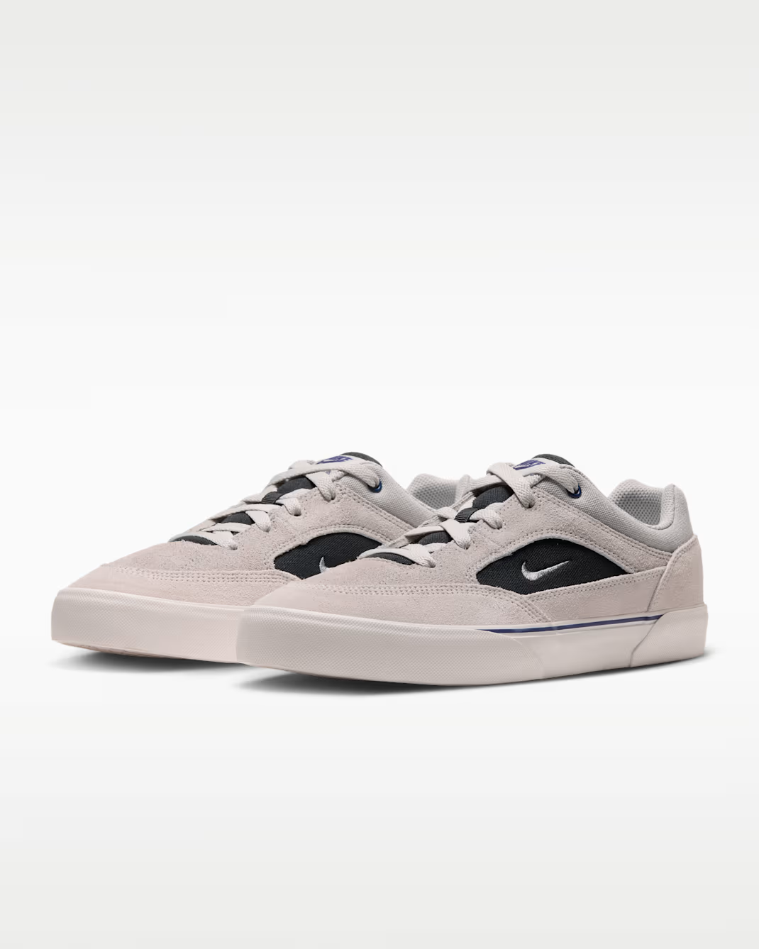 FV6064-014 Nike SB Malor "Black/Light Iron Ore" (Men's)