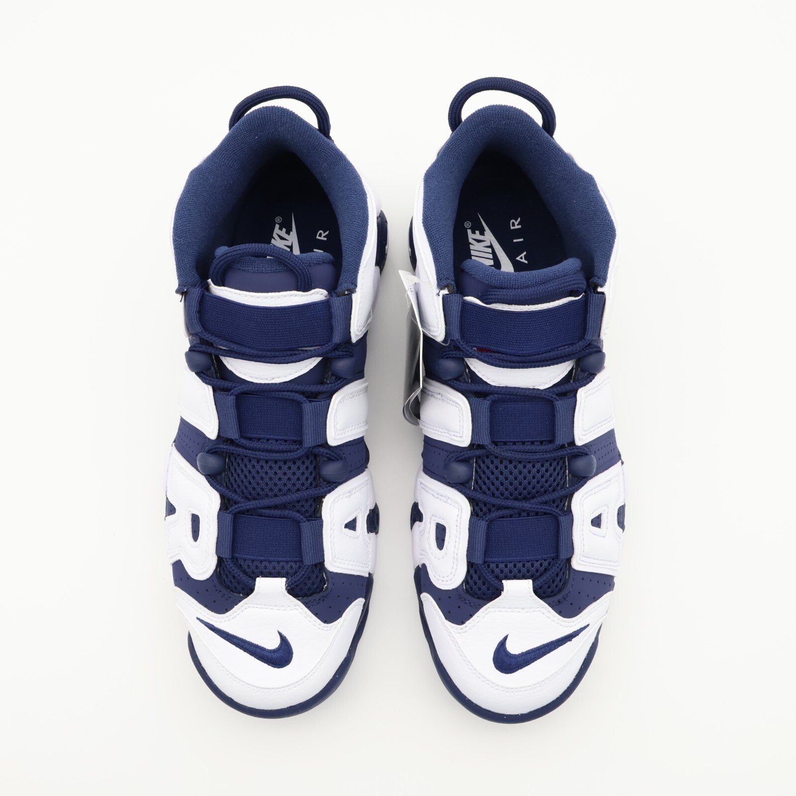 FQ8182-100 Nike Air More Uptempo '96 Olympic (2024) (Men's)