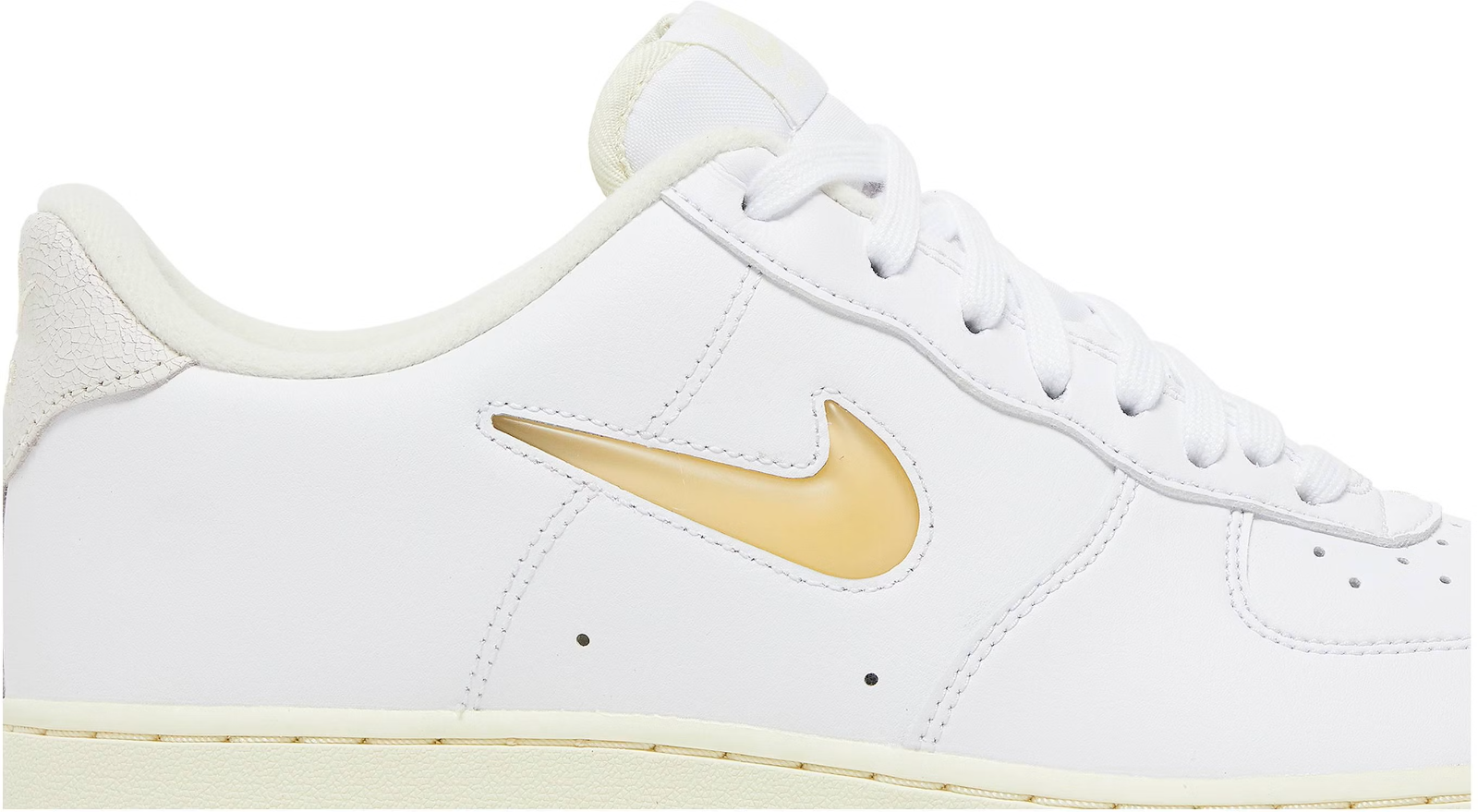 DC8894-100 Nike Air Force 1 Low Jewel "Pale Vanilla" (Men's)
