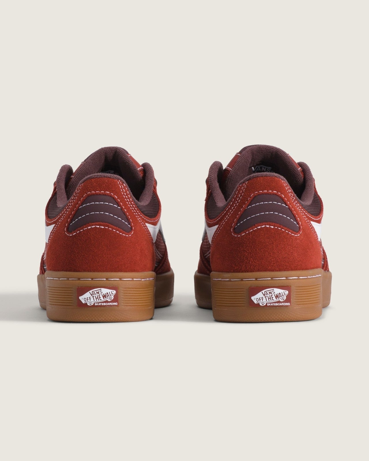 VN000V74BRD Vans Skate Rowan Z3 "Bordeaux" (Men's)