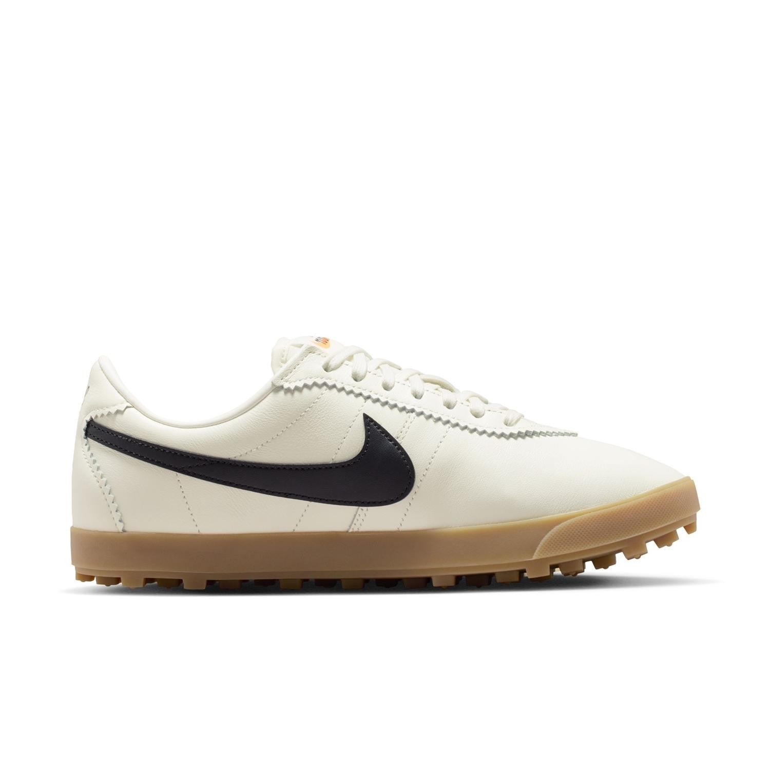 II1259-100 Nike Women's Astrograbber Leather SailBlack (Women's)