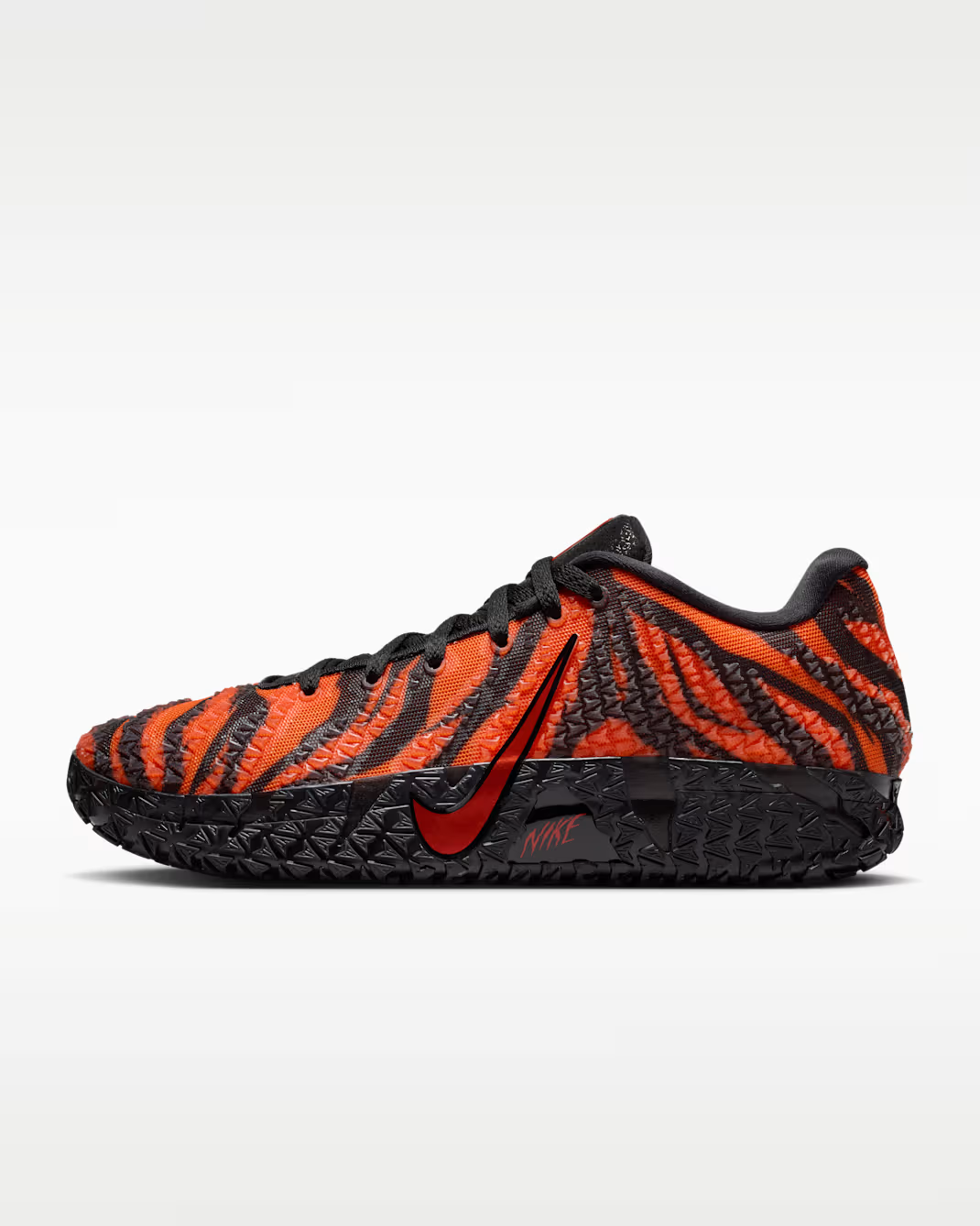 IU6793-800 Nike Ja 3 Animal Pack "Tiger" (IU6793-800/IU6794-800) (Men's)
