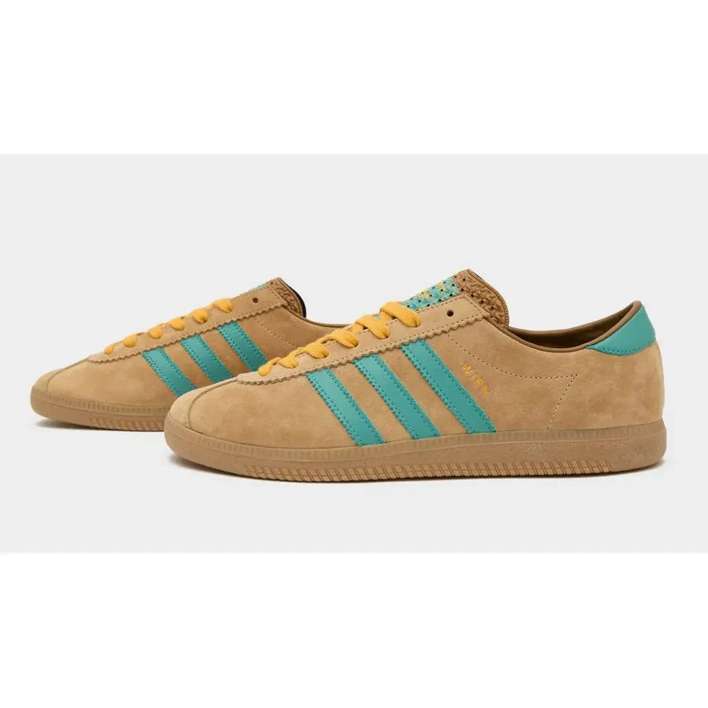 JI4506 adidas Wien "Brown/Green" (size? Exclusive) (Women's)