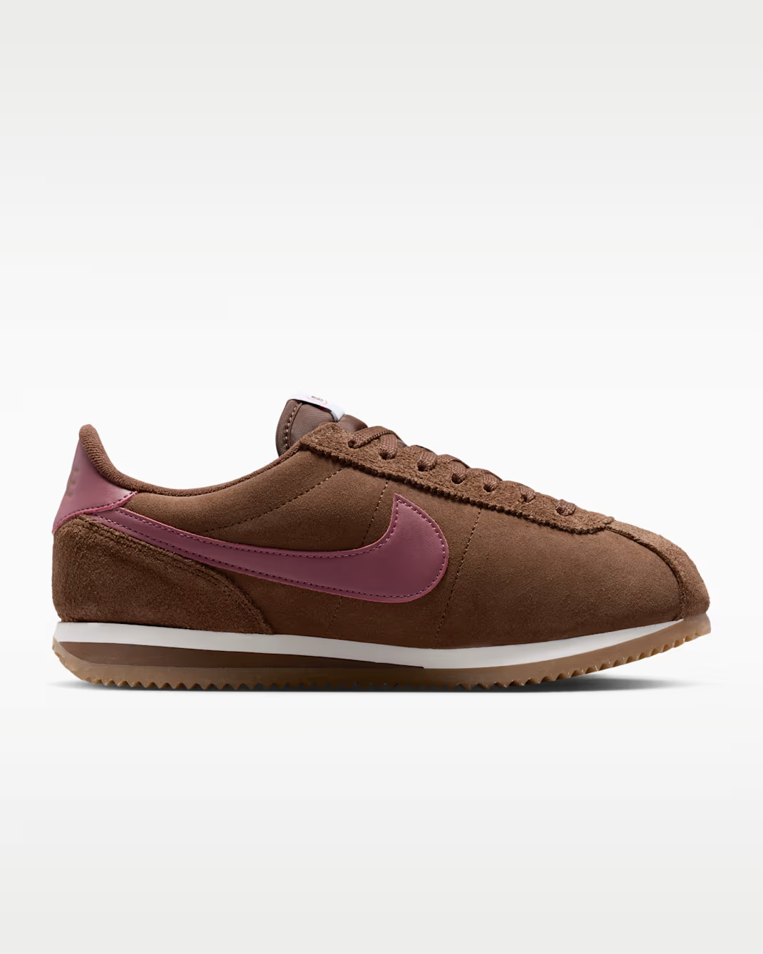 IB1857-204 Nike Cortez "Cacao Wow/Sail" (Women's)
