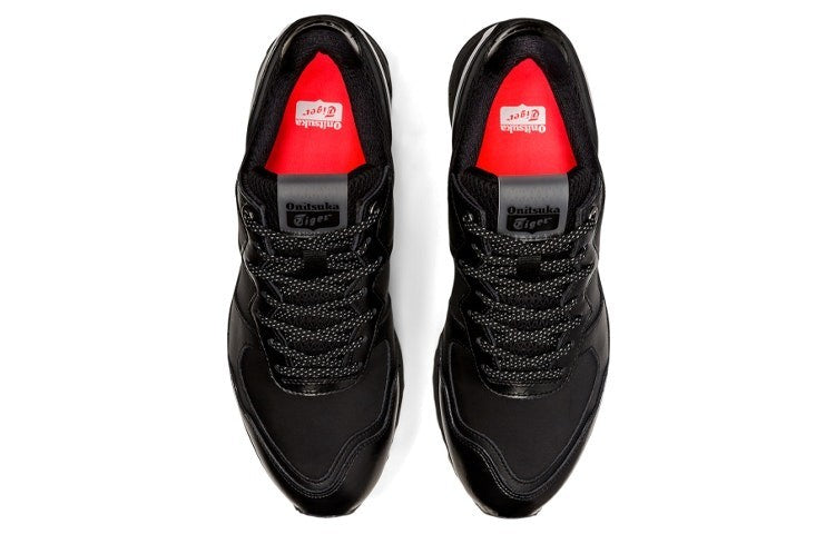 1183B787-001 Onitsuka Tiger Rebilac Runner MP Black (Men's)