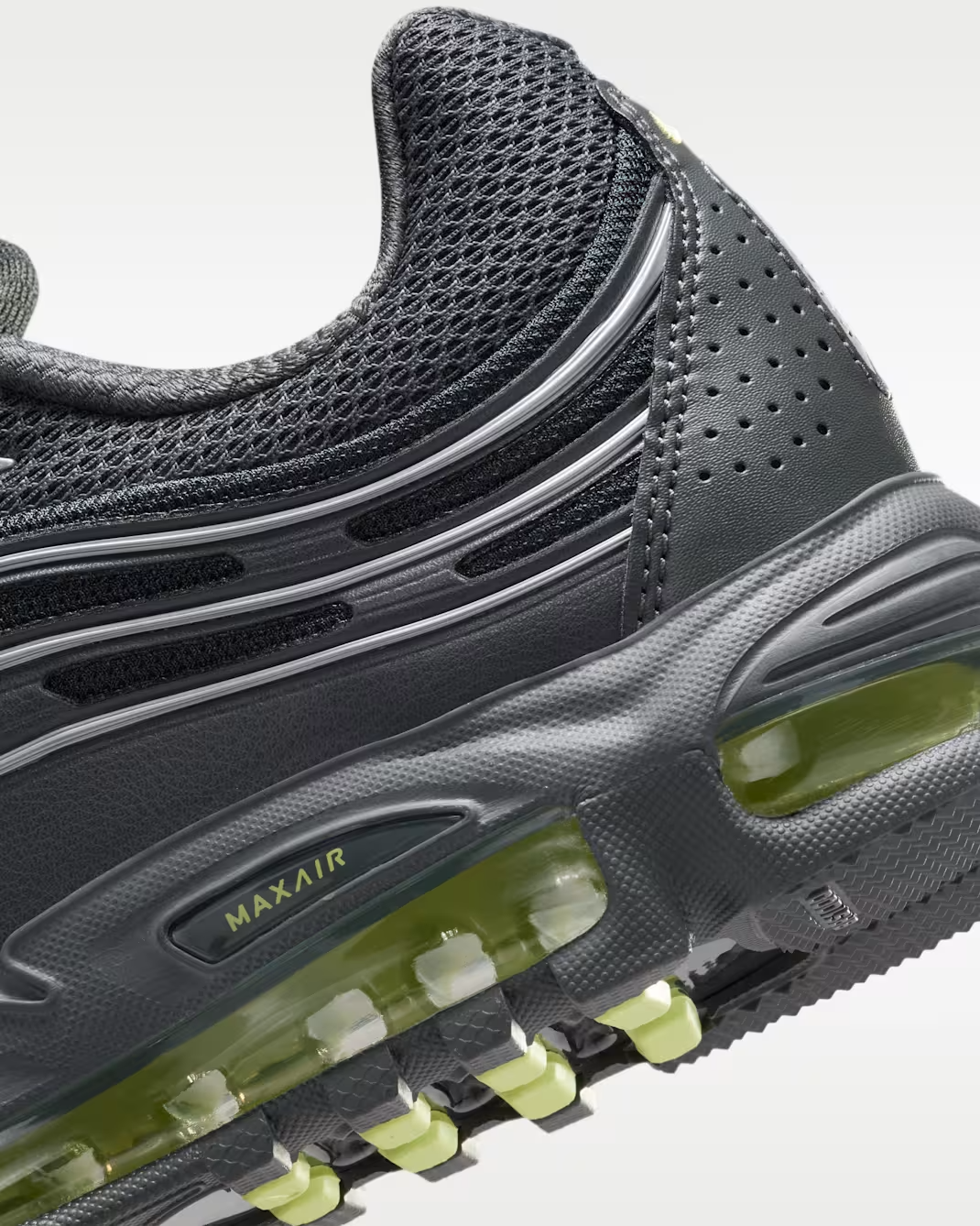 FZ4110-013 Nike Air Max TL 2.5 Iron Grey Dark Smoke Grey Metallic Silver (Men's)
