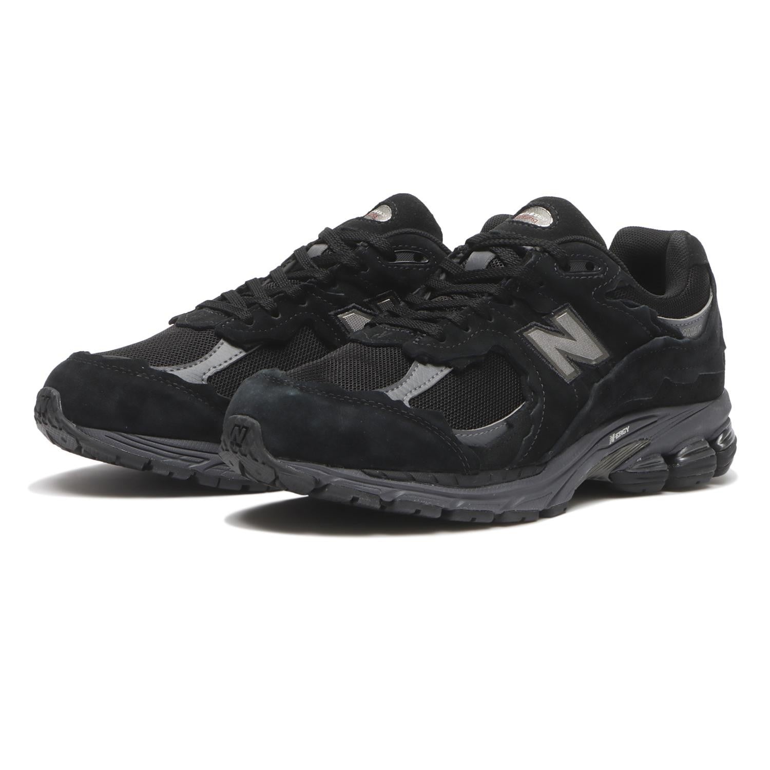 U20023MB New Balance 2002 Black Magnet (Men's)