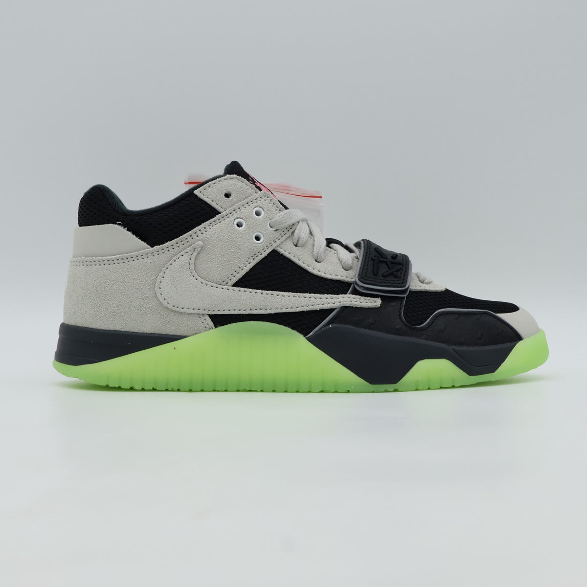IH7971-001 Travis Scott Ã Chase B Ã Nike Jumpman Jack TR CJ1 T-Rexx (Men's)