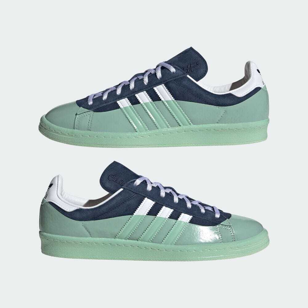 IG3142 Cali DeWitt adidas Originals Campus 80âs Collegiate Navy (Men's)
