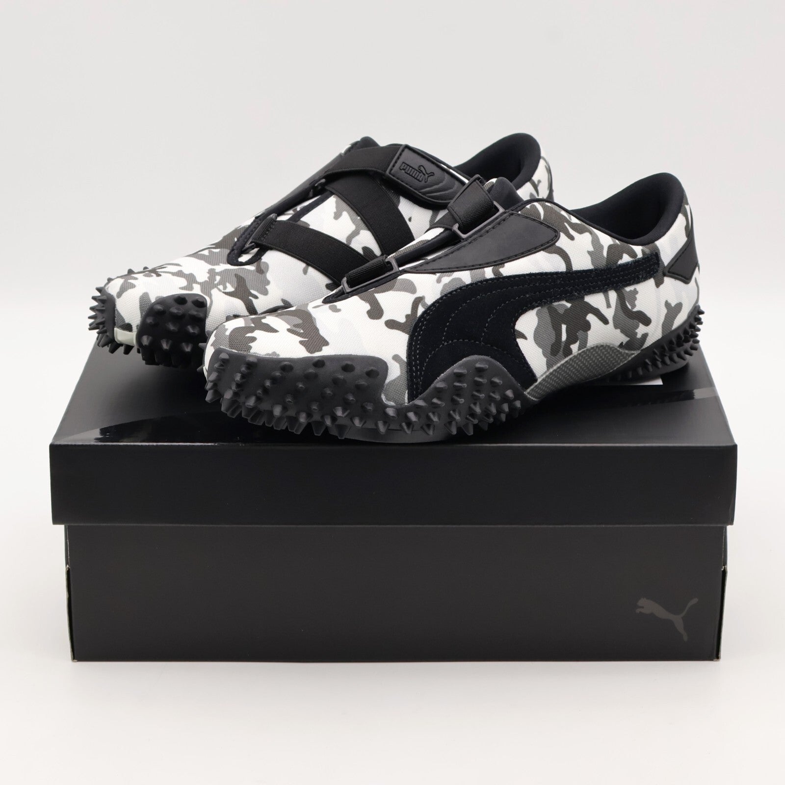 401540-02 Puma Mostro Camo Puma Black Cast Iron (Men's)