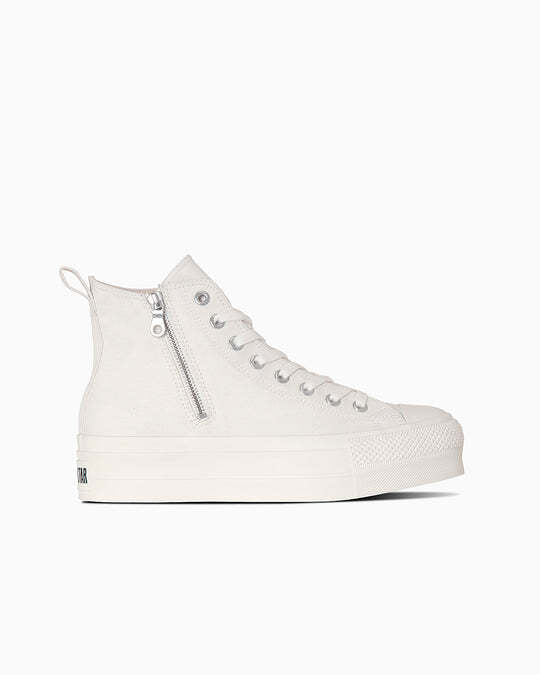 31313200 Converse All Star Lifted Z Hi White (Men's)