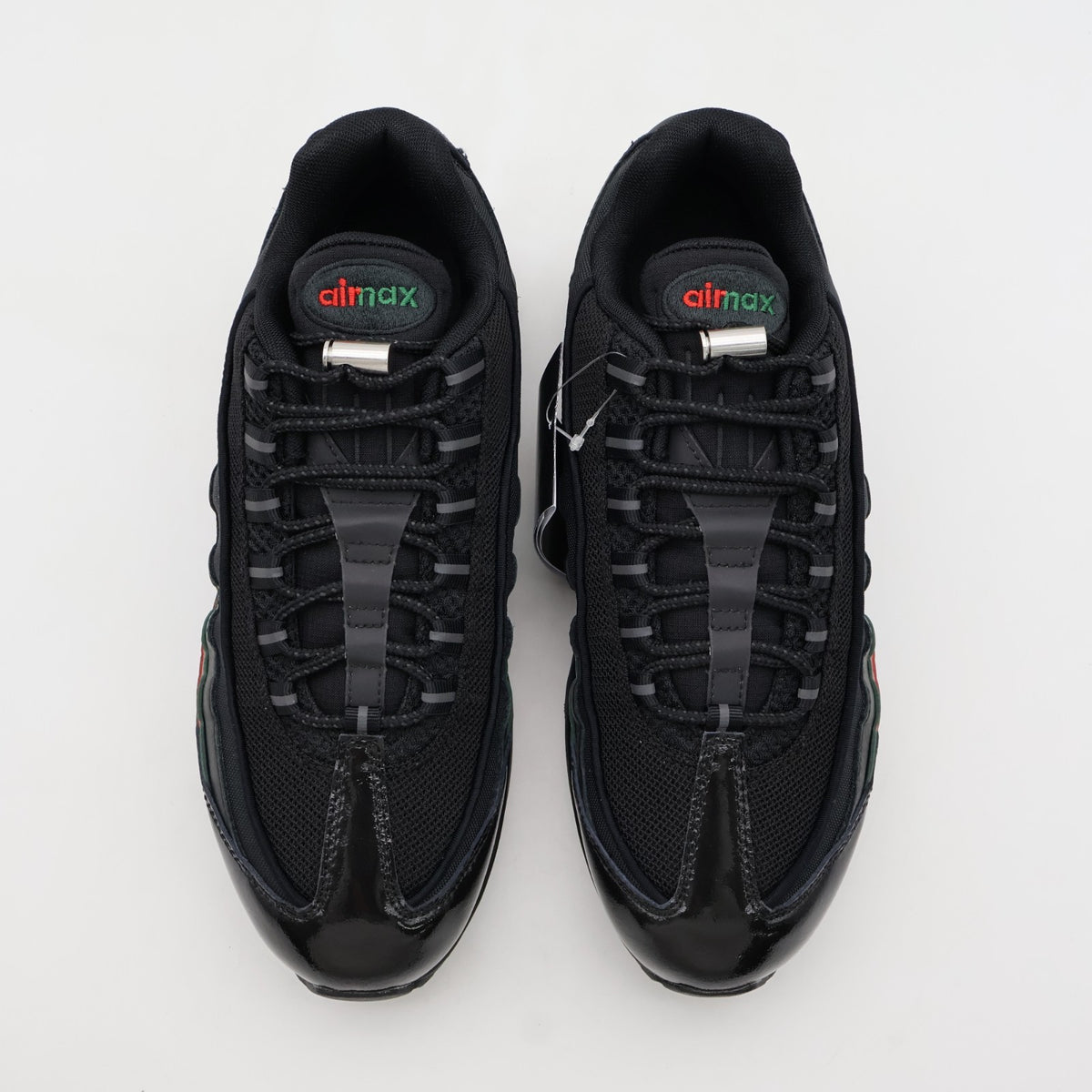 IB4453-001 UNDEFEATED Nike Air Max 95 SP Black (Men's)