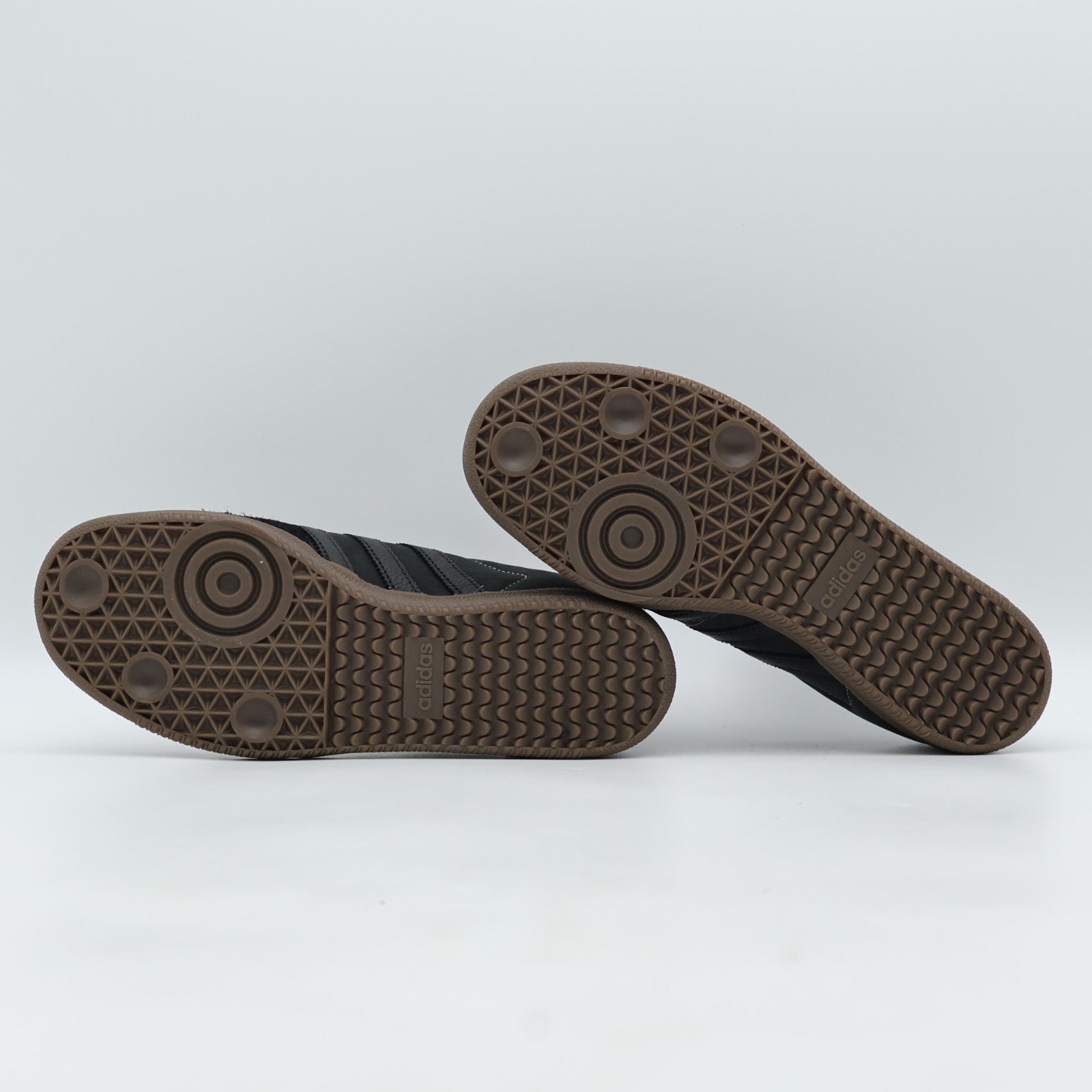 IH5371 adidas Originals WMNS Samba OG Core Black Crystal Sand (Women's)