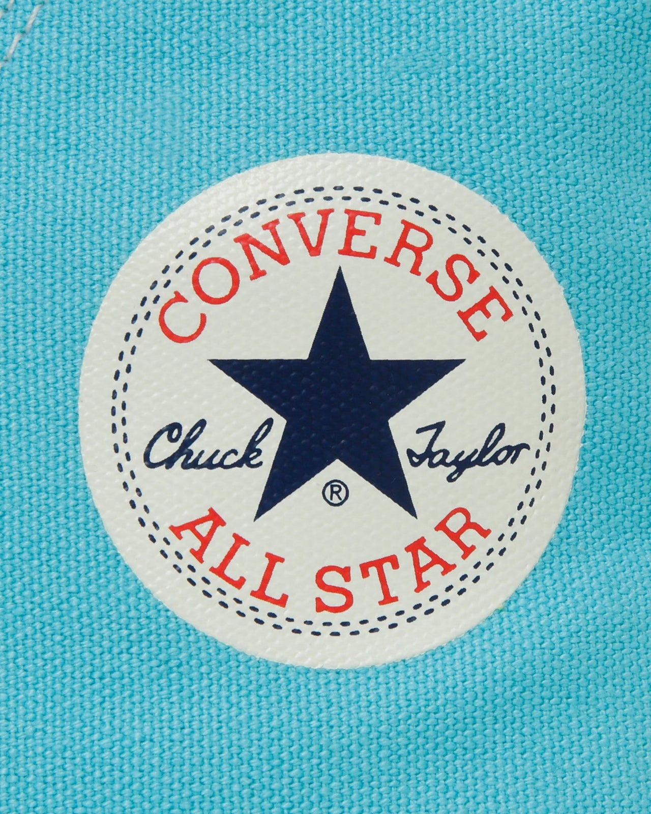 31314930 Converse All Star Aged CL Hi Turquoise (Men's)