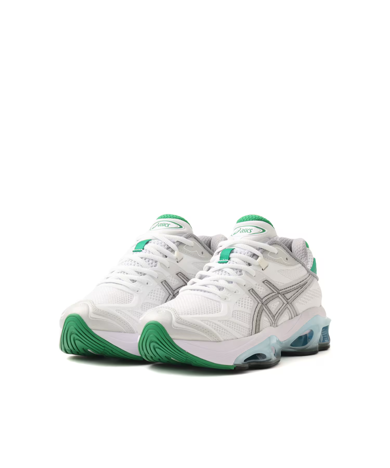 1203B169-100 Hidden NY Ã Asics Gel-Kinetic 2.0 White Castle Rock (Men's)