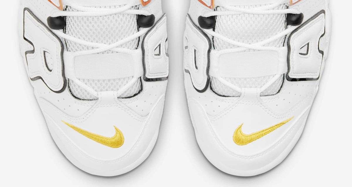 DD9223-100 Nike Air More Uptempo Rayguns (Men's)