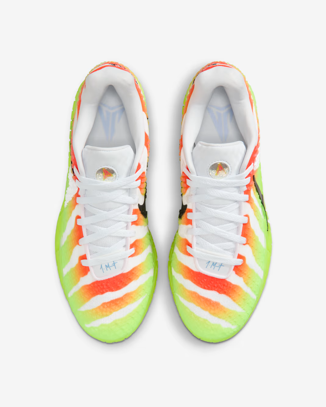 IH0798-100 Nike Ja 3 Snowed In (IH0797-100) (Men's)