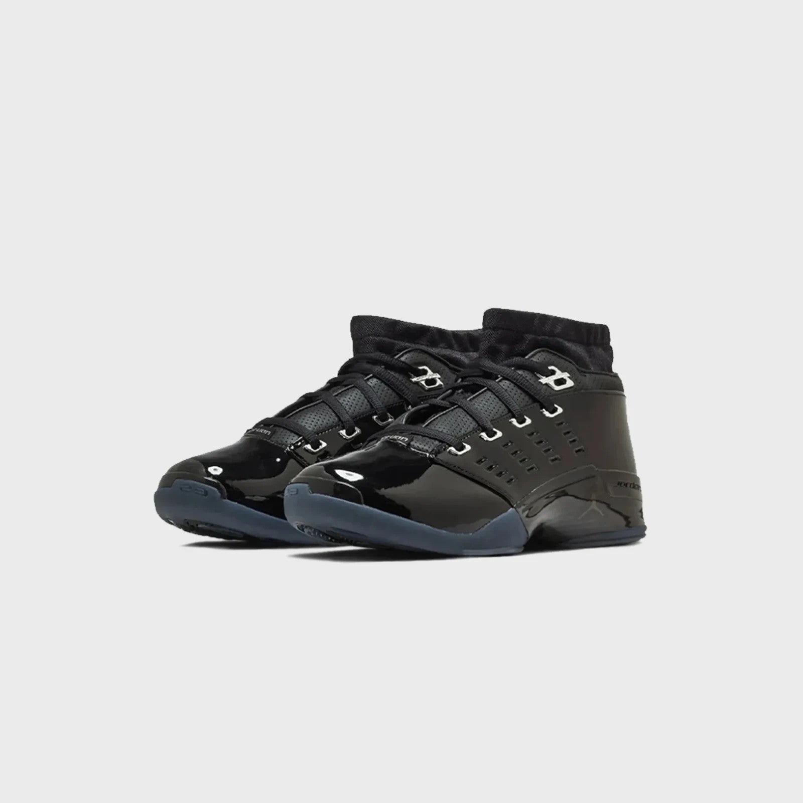 IV7640-001 Nike Air Jordan 17 Retro "Black Patent" (Men's)