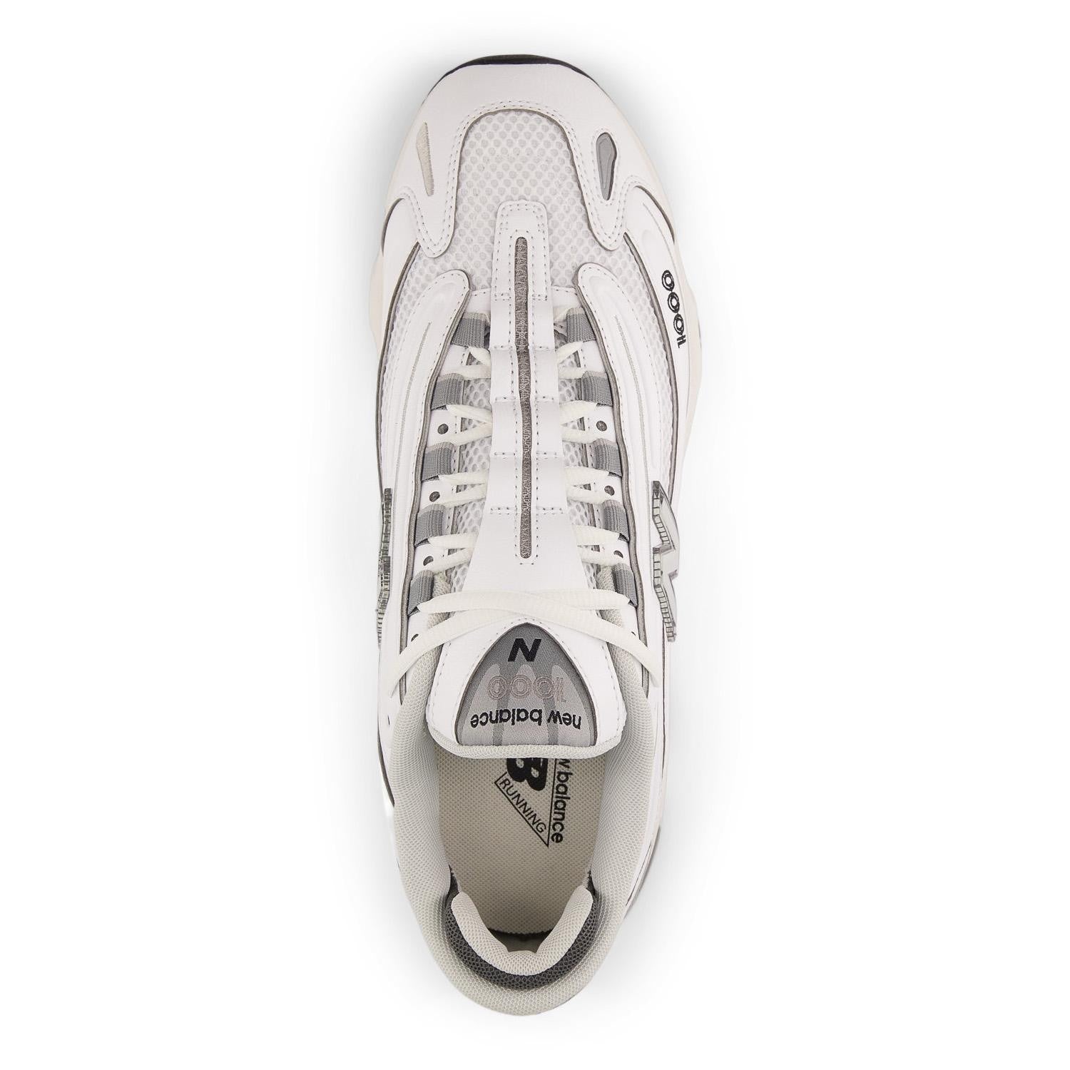 M1000D New Balance 1000 White (Men's)