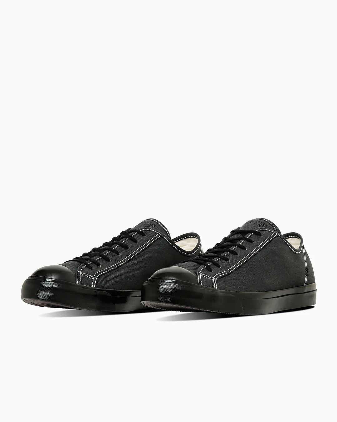 31315921 Converse All Star Aged Wrestlingshoes OX Graphite Black (Men's)