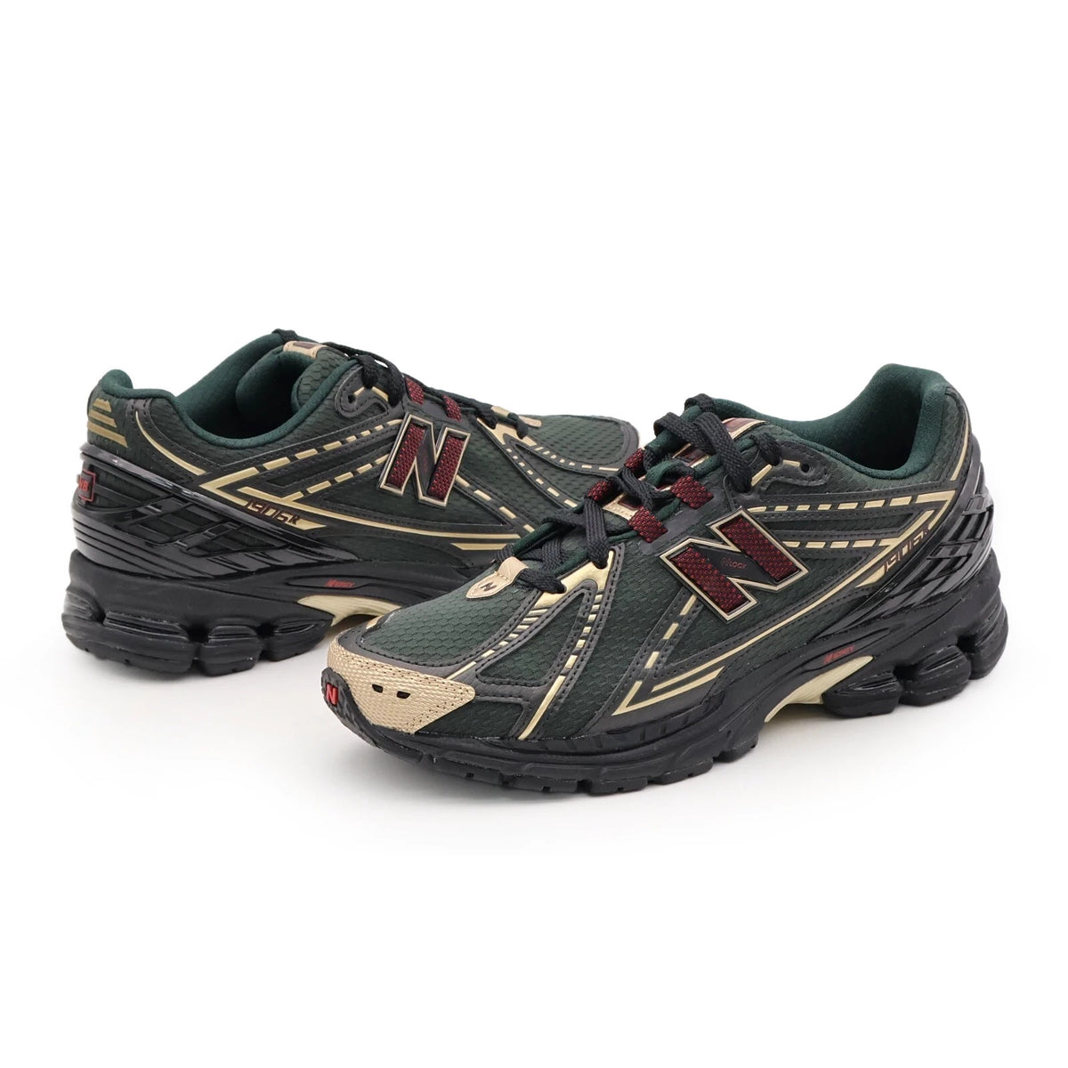 M1906RKS KITH New Balance 1906R Black Multi (Men's)