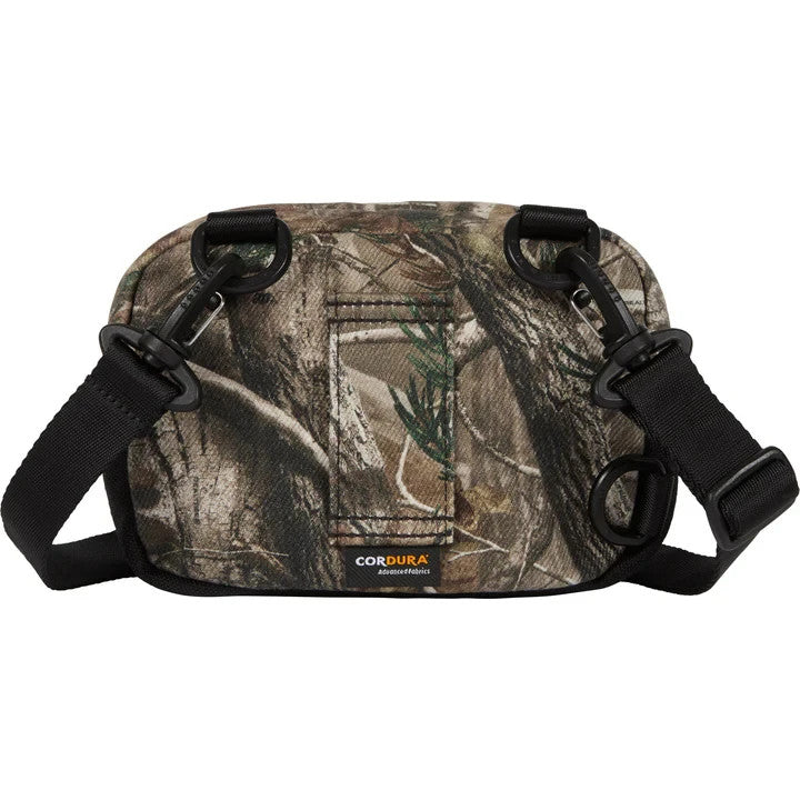 Supreme Denim Mini Shoulder Bag Realtree AP Camo