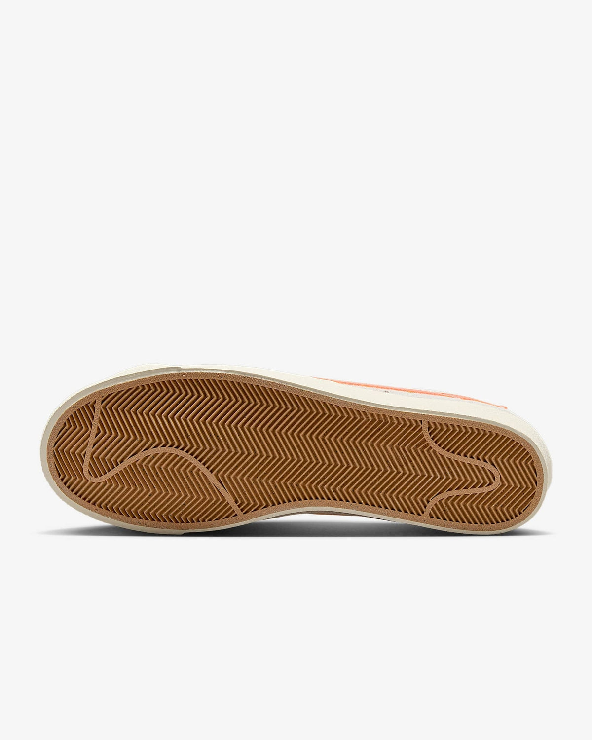 HF3158-100 Nike Blazer Low '77 PRM Summit White Safety Orange Coconut (Men's)