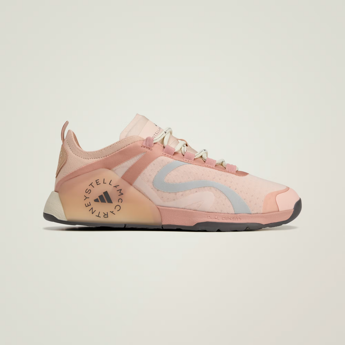 JQ1592 adidas by Stella McCartney Dropset Training Brown Mauve Soft (Women's)