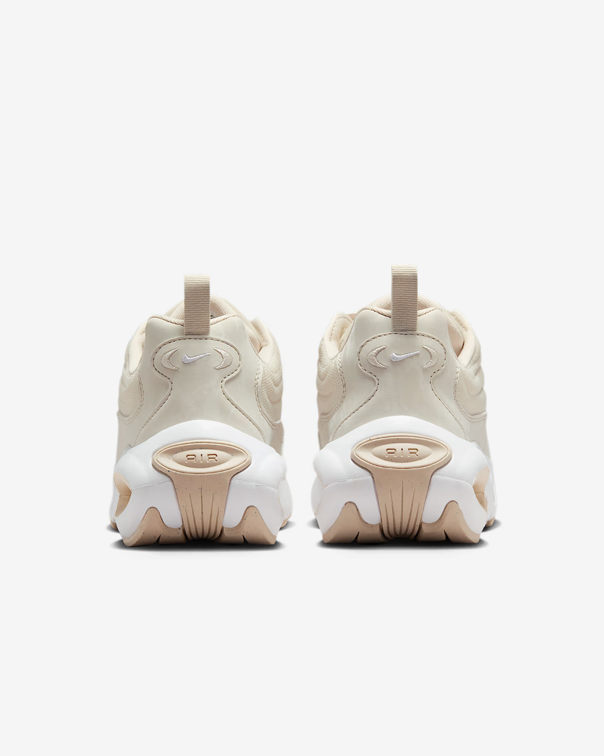 HQ1789-100 Nike Women's Air Max Portal SE Light Orewood Brown White (Women's)