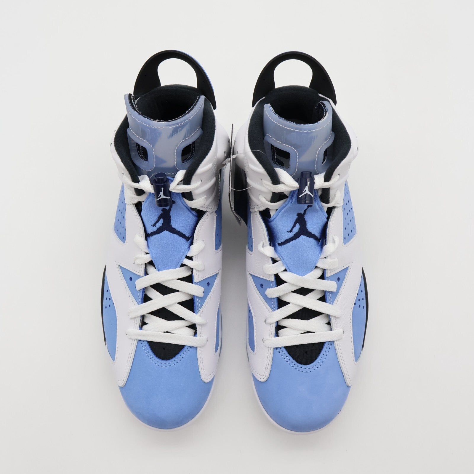 CT8529-410 Nike Air Jordan 6 UNC University Blue White College Navy (Men's)