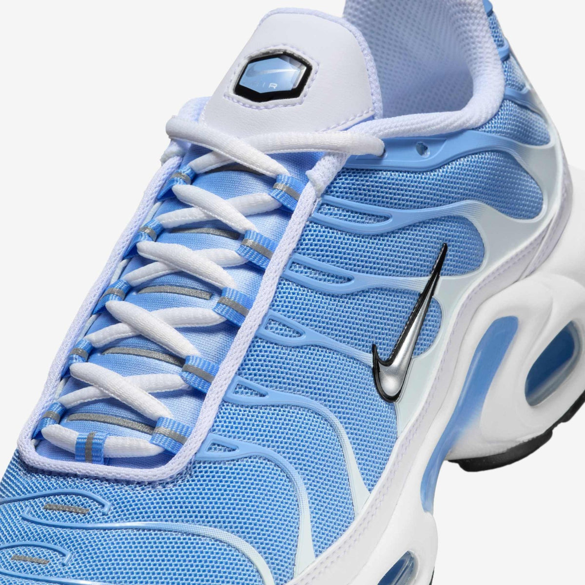 DZ3671-105 Nike Women's Air Max Plus Blue White (Women's)