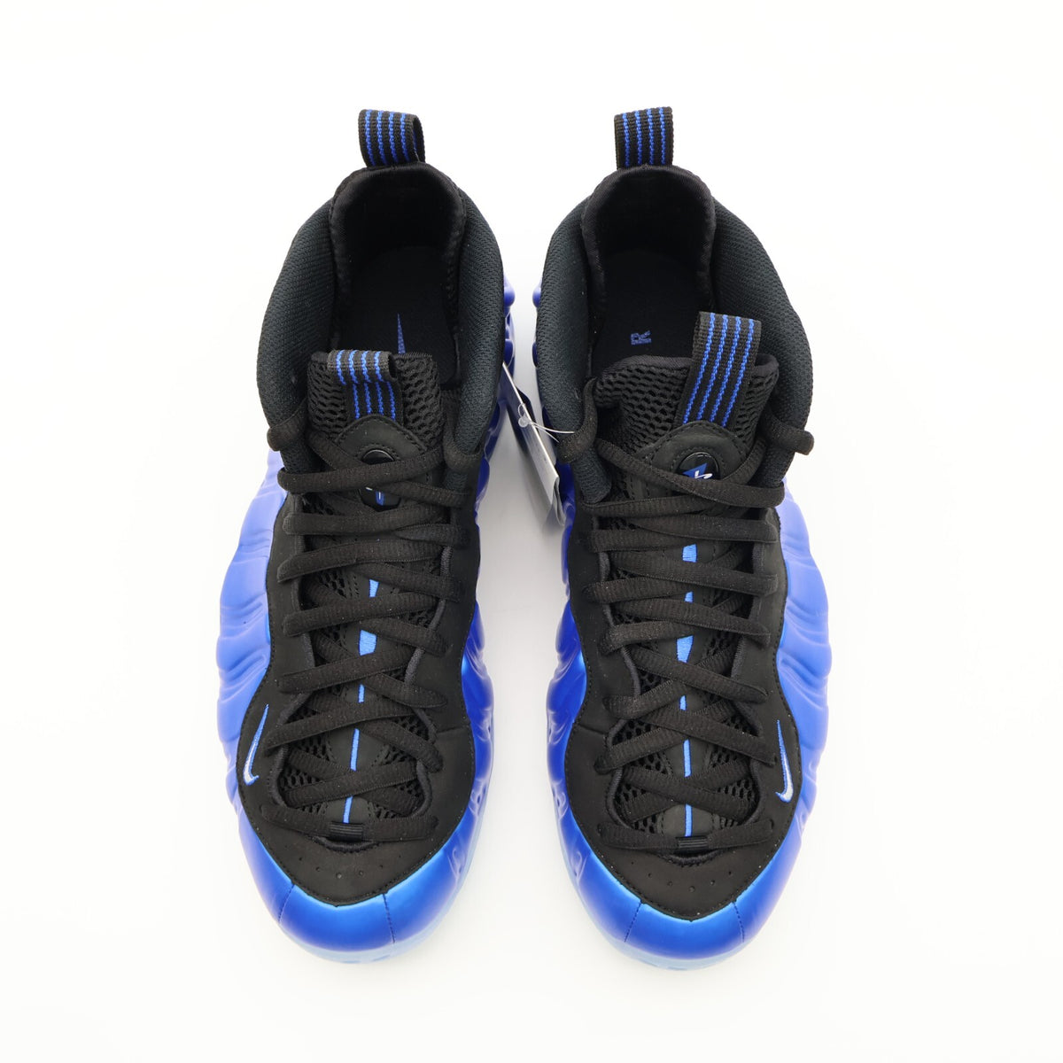 FQ8181-511 Nike Air Foamposite One Royal International Blue Dark Neon (Men's)