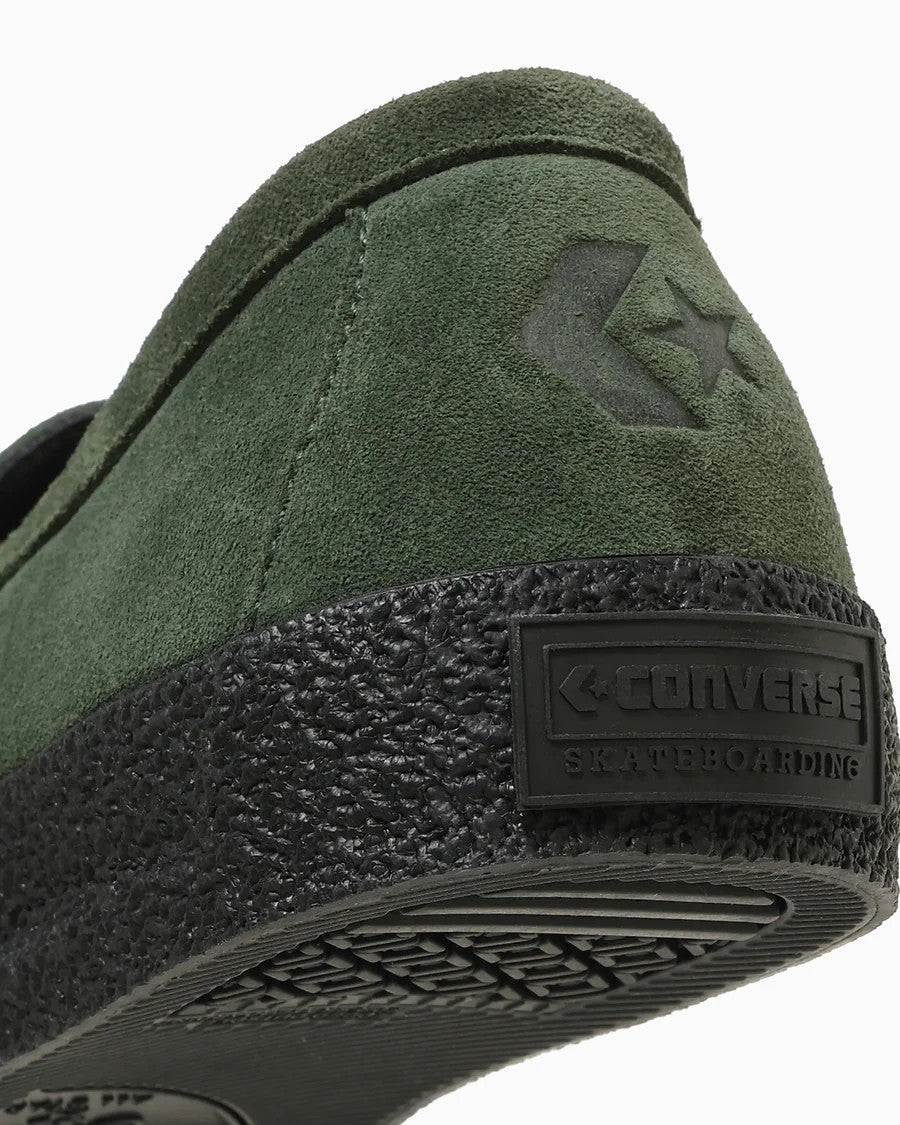 33702641 Converse CS Loafer 2 SK Dark Green Black (Men's)