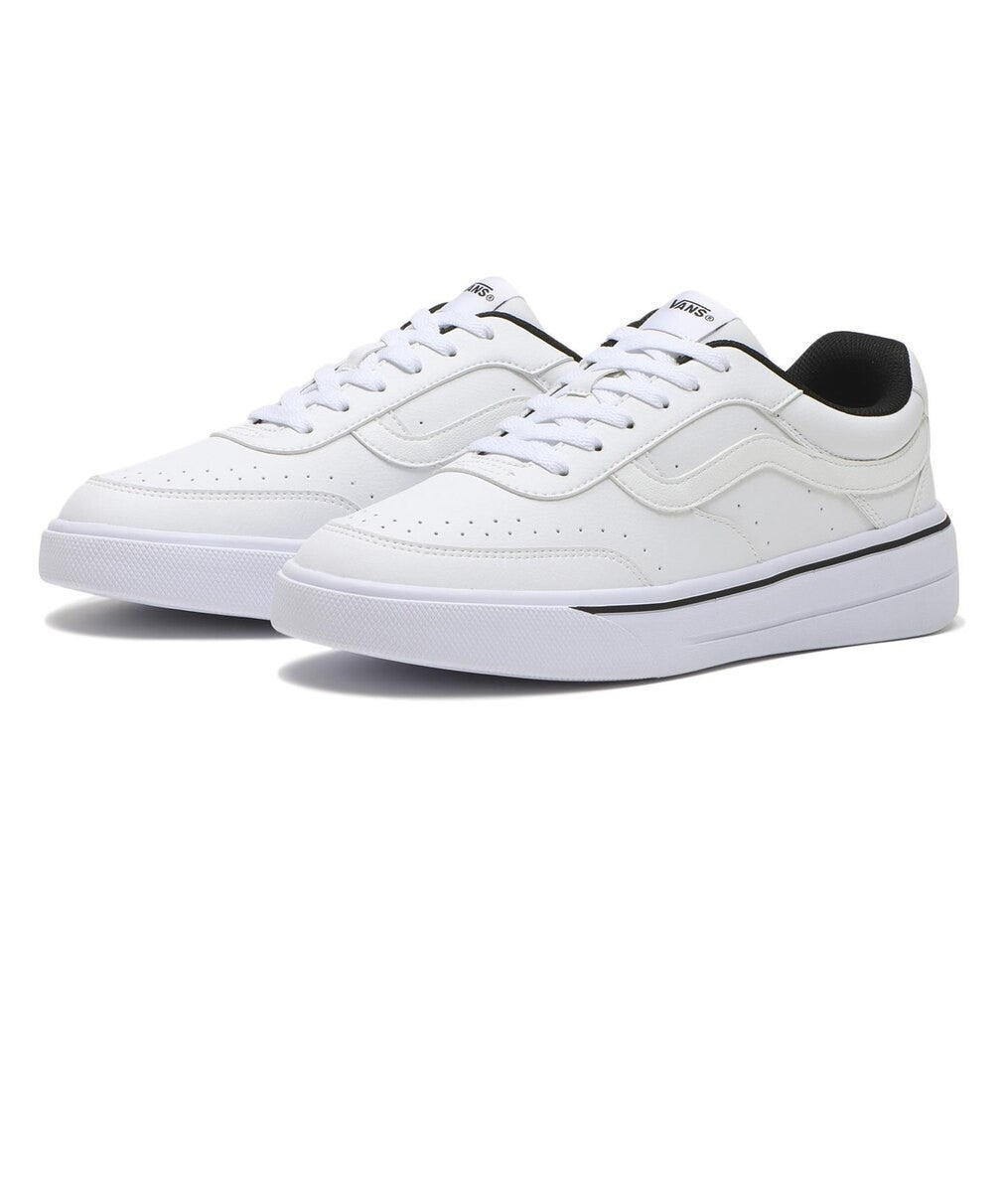 714356-0001 Vans Dexcela "White/Black" (V2790) (Men's)