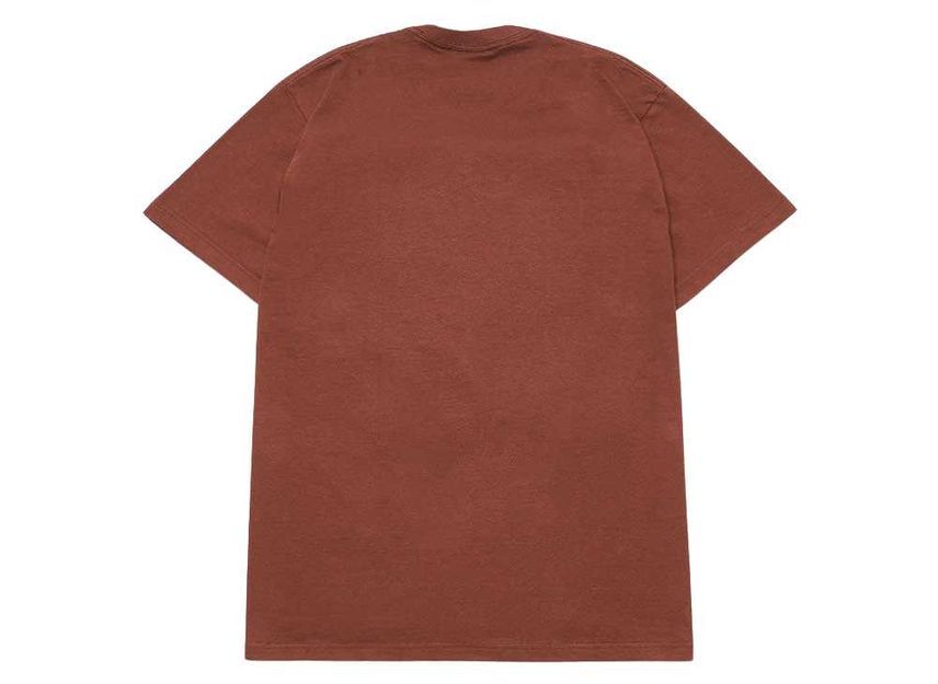 Supreme Al Green Tee Brown