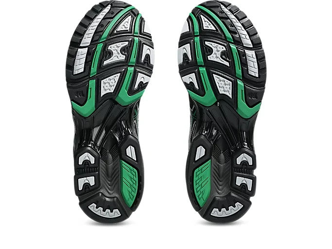 1203A543-022 Asics Gel-Nimbus 10.1 Obsidian Grey Green Basil (Men's)