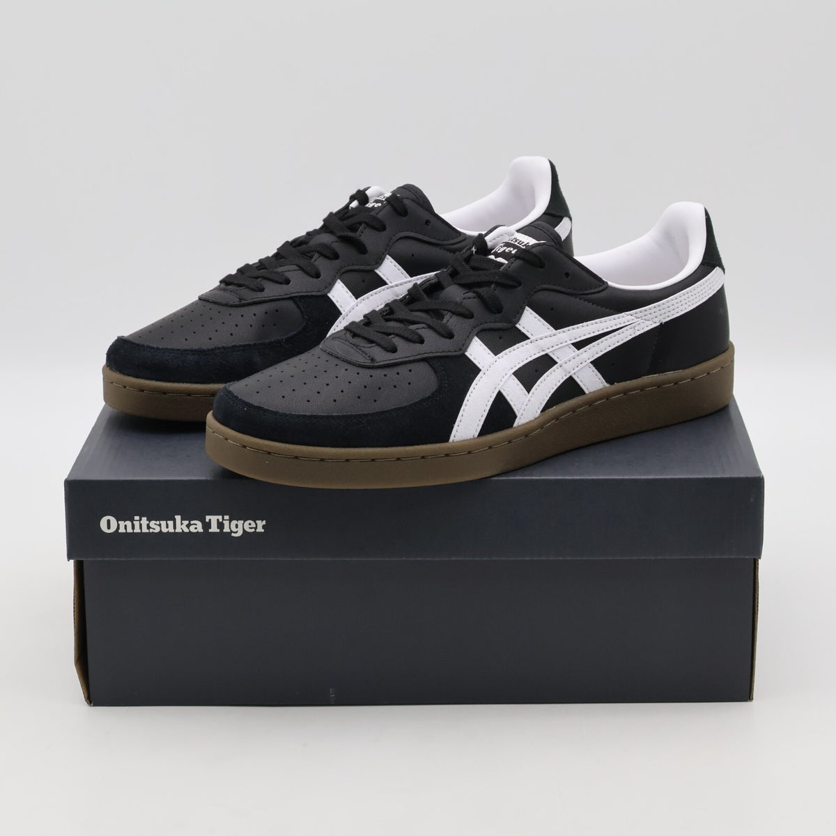 1183A353-002 Onitsuka Tiger GSM Black White (Men's)