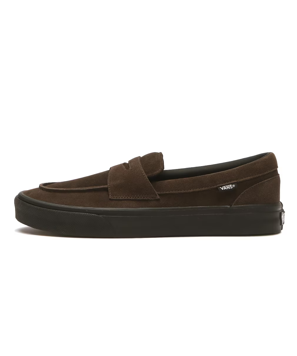 714355-0002 Vans Loafer "Brown" (V296) (Men's)
