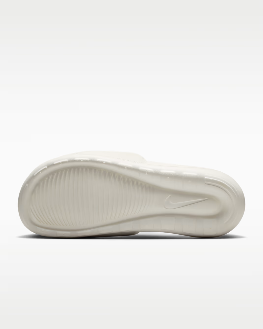 CN9677-109 Nike Victori One Slides "Sail/Cucumber Calm" (Women's)