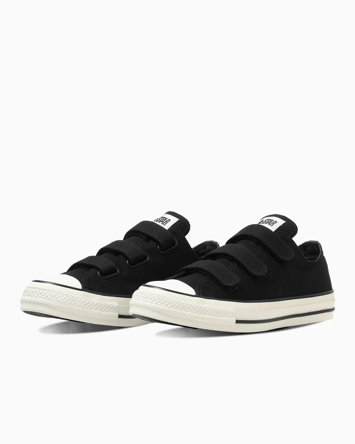 31316320 Converse All Star (R) V-3 OX Black (Men's)
