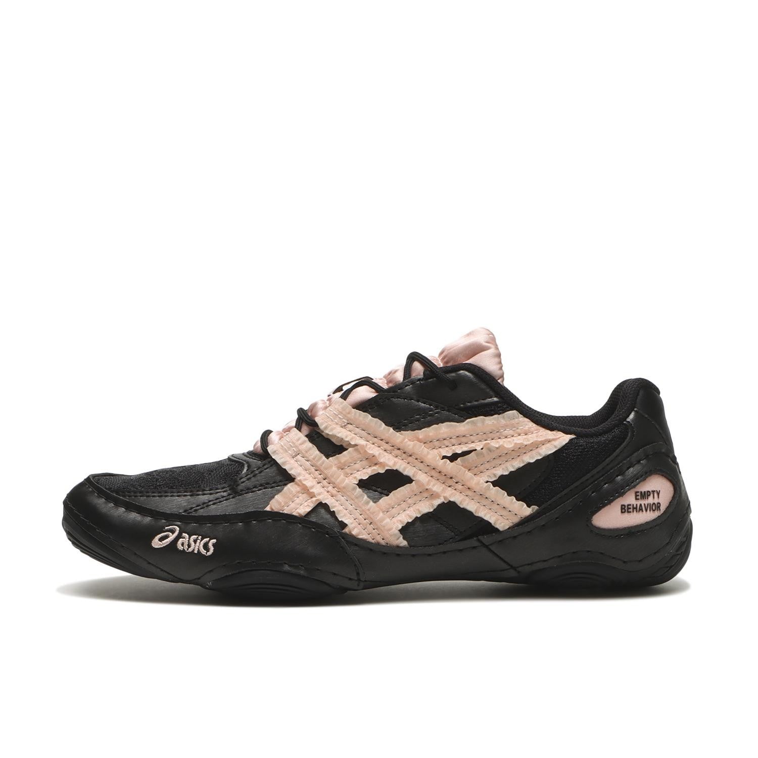 1203B146-001 Empty Behavior Ã Asics Hypersync Black/Breeze (Men's)