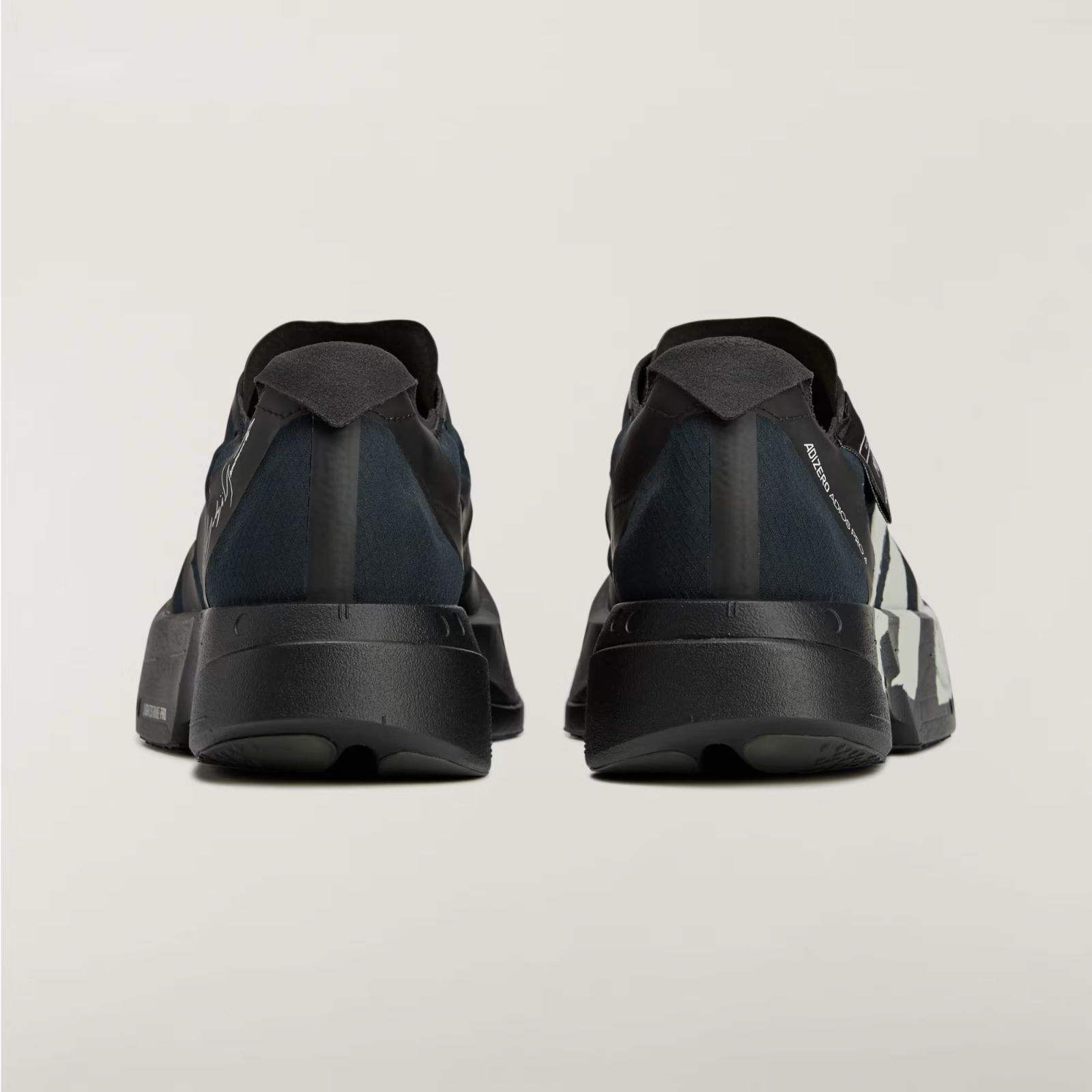 JR6655 adidas Y-3 Adios Pro 4 Black Off White (Men's)