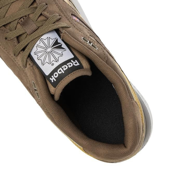 100277242 Reebok GL1600 "Brown" (Men's)