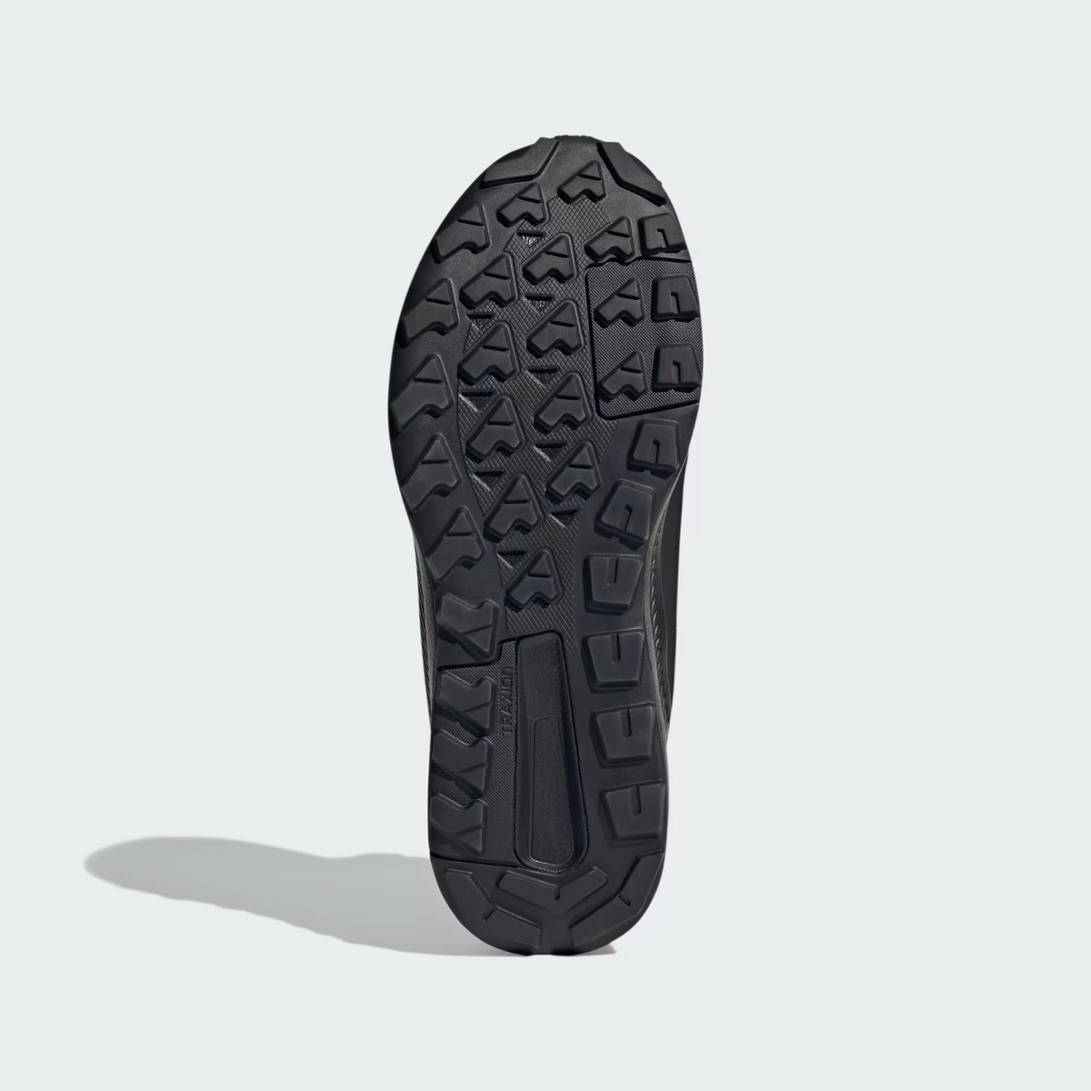 JH6234 adidas Terrex Anylander Climawarm Hiking Core Black Carbon Grey (Men's)