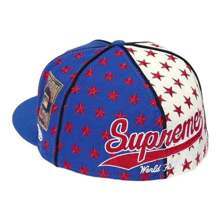 Supreme Mitchell Ness Teams New Era Royal